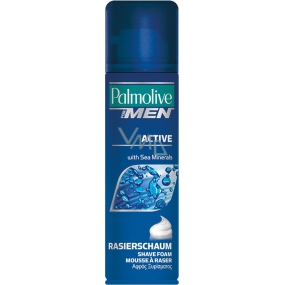 Palmolive Men Active with Sea Minerals pena na holenie 200 ml
