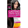 Loreal Paris Casting Creme Gloss farba na vlasy 100 temne čierna