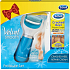Scholl Velvet Smooth elektrický pilník na chodidlá + Cracked Heel krém na popraskané päty 60 ml, kozmetická sada