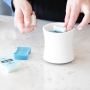 Woodwick Vanilla & Sea Salt - Vanilka a morská soľ vonný vosk do aromalampy 22.7 g