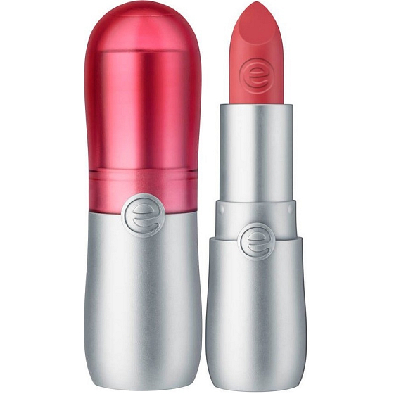 Essence Velvet Matte matná rúž 07 Craving You 3,8 g