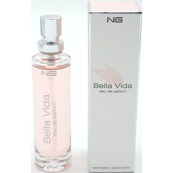 NG Bella Vida toaletná voda pre ženy 15 ml