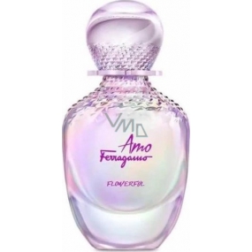 Salvatore Ferragamo Amo Ferragamo Flowerful toaletná voda pre ženy 100 ml