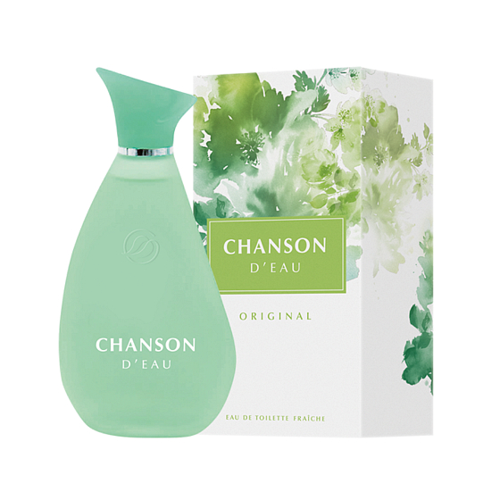 Chanson d Eau Original toaletná voda pre ženy 100 ml