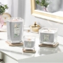Yankee Candle Sun Warmed Meadows - Lúka prehriata slnkom sójová vonná sviečka Elevation veľká sklo 2 knôty 552 g