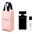 Narciso Rodriguez for Her toaletná voda pre ženy 100 ml + toaletná voda 10 ml, darčeková sada