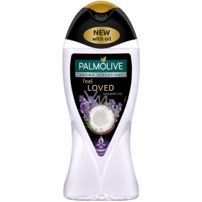 Palmolive Aroma Sensations Feel Loved sprchový gél 250 ml