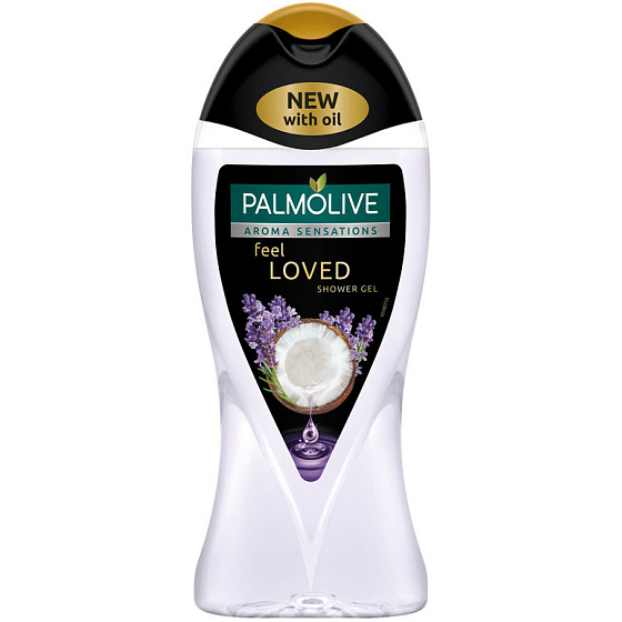 Palmolive Aroma Sensations Feel Loved sprchový gél 250 ml