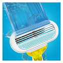 Gillette Venus Tropical jednorazové holítko 3 čepele, 3 kusy pre ženy