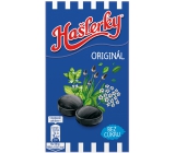 Nestlé Hašlerky Originál cukríky bez cukru s príchuťou bylín a mentolu 35 g