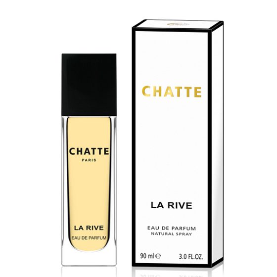 La Rive Chatte toaletná voda pre ženy 90 ml