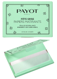 Payot Pate Grise Papiers Matifiants SOS brillance zmatňujúce papieriky, pohltia prebytočný maz a okamžite zmatnia pleť 50 kusov