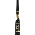 Catrice 24h Brush Liner tekuté očné linky 010 Ultra Black 3 ml