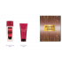 Beyoncé Heat Kissed parfumovaný dezodorant sklo pre ženy 75 ml + telové mlieko 75 ml, kozmetická sada