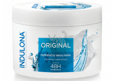 Indulona Original hydratačný telový krém pre všetky typy pokožky 250 ml