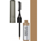 Rimmel London Wonder´last riasenka na obočie 001 Blonde 4,5 ml