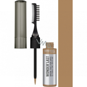 Rimmel London Wonder´last riasenka na obočie 001 Blonde 4,5 ml
