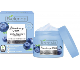 Bielenda Blueberry C-Tox hydratačné a rozjasňujúce pleťová krémová pena denný / nočný 40 g