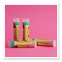 Crazy Rumors Banana Split balzam na pery s príchuťou banánu 4,4 ml