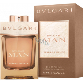 Bvlgari Man Terrae Essence toaletná voda pre mužov 60 ml