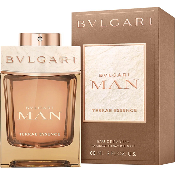 Bvlgari Man Terrae Essence parfumovaná voda pre mužov 60 ml