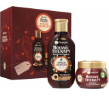 Garnier Botanic Therapy Ginger Recovery šampón pre mdlé a jemné vlasy 250 ml + revitalizačné maska 300 ml, kozmetická sada