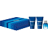 Missoni Wave toaletná voda pre mužov 50 ml + balzam po holení 50 ml + sprchový gél 50 ml, darčeková sada pre mužov