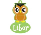 Albi Zips na bundu, kľúče, peračník Libor 1 kus