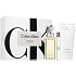 Calvin Klein Eternity parfumovaná voda pre ženy 100 ml + parfumovaná voda pre ženy 10 ml + telové mlieko 200 ml, darčeková sada pre ženy