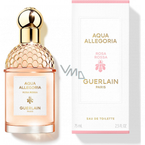 Guerlain Aqua Allegoria Rosa Rossa toaletná voda pre ženy 75 ml