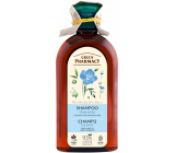 Šampón Green Pharmacy Chamomile na oslabené a poškodené vlasy 300 ml