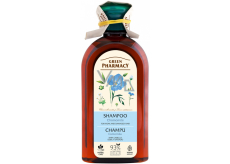 Šampón Green Pharmacy Chamomile na oslabené a poškodené vlasy 300 ml