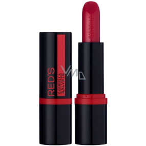 Gabriella Salvete Red´s Lipstick hydratačný rúž 02 Ruby 4 g