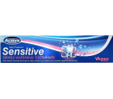 Beauty Formulas Daily Protection Sensitive Gentle Whitening bieliaca zubná pasta pre citlivé zuby 100 ml