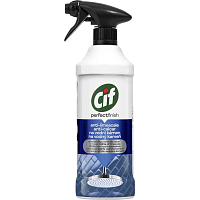Cif Perfect Finish na vodný kameň čistiaci sprej, 435 ml