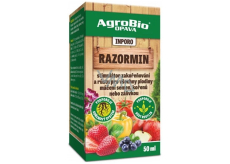 Agrobio Inporo Razormin Stimulátor zakoreňovania 50 ml