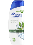 Head&Shoulders Osviežujúci šampón proti lupinám Tea Tree 250 ml