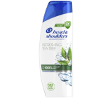 Head&Shoulders Osviežujúci šampón proti lupinám Tea Tree 250 ml