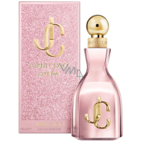 Jimmy Choo I want Choo With Love parfémovaná voda pre ženy 60 ml