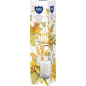 Bispol vonné tyčinky vanilka, 45 ml Bispol vonné tyčinky vanilka, 45 ml