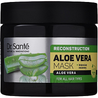 Dr. Santé Aloe Vera maska na vlasy pre intenzívnu regeneráciu 300 ml