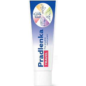 Pradlenka Travel prací krém 75 ml