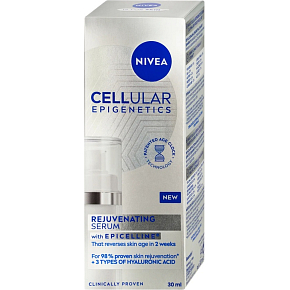 Nivea Cellular Epigenetics omladzujúce sérum Epicelline 30 ml