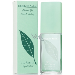 Elizabeth Arden Green Tea parfumovaná voda pre ženy 100 ml