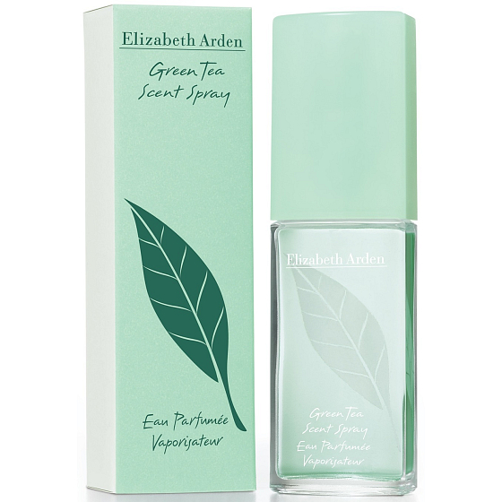 Elizabeth Arden Green Tea parfumovaná voda pre ženy 100 ml