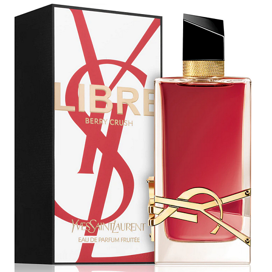 Yves Saint Laurent Libre Berry Crush parfumovaná voda pre ženy 90 ml