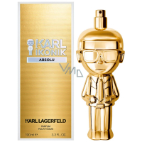 Karl Lagerfeld Ikonik Absolu parfémovaná voda pre ženy 100 ml