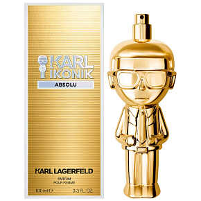 Karl Lagerfeld Ikonik Absolu parfémovaná voda pre ženy 100 ml