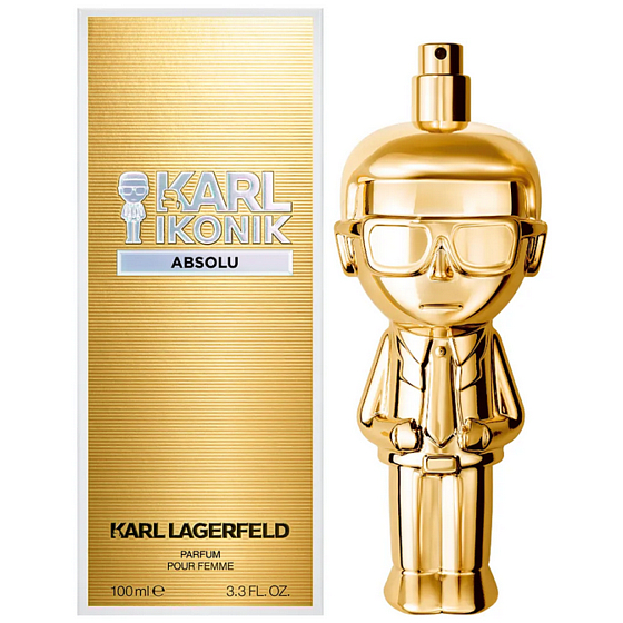 Karl Lagerfeld Ikonik Absolu parfémovaná voda pre ženy 100 ml