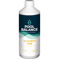 POOL Bazénová chémia proti tvrdosti vody 500 ml